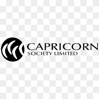 Capricorn Society Limited Logo Png Transparent - Circle, Png Download