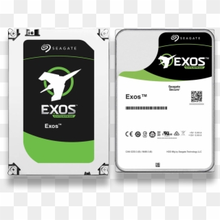 Seagate Image - Exos 15e900, HD Png Download