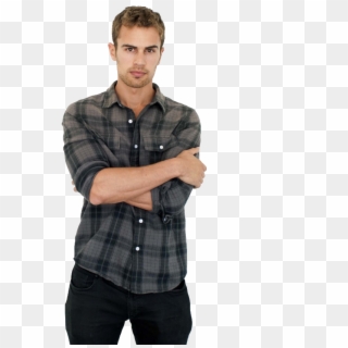 Theo James Png - Theo James Whole Body, Transparent Png