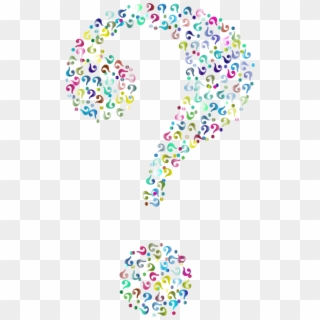 Computer Icons Question Mark Information - Transparent Question Mark .png, Png Download