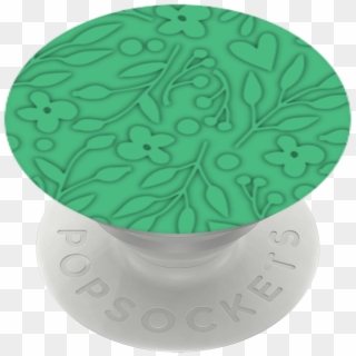 3d Flowers, Popsockets - Circle, HD Png Download