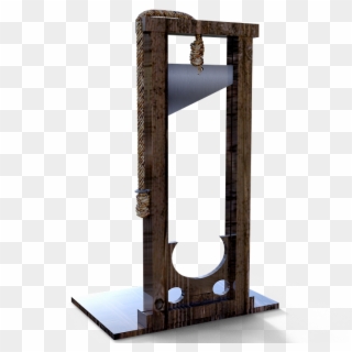 Guillotine Case Resolution Capital Punishment - Guillotine Transparent, HD Png Download