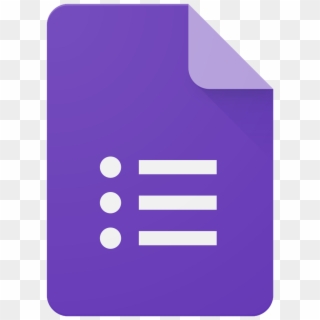 File - Forms - Google Forms Logo, HD Png Download