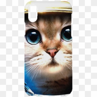 Iphone X Cat Design Phone Case - Ава На Ватсап, HD Png Download