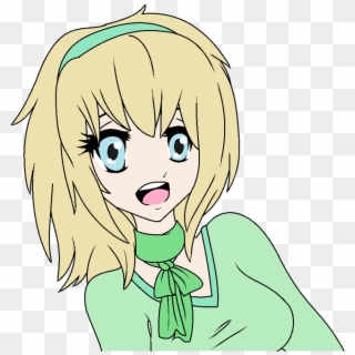 Weeb Png - Cartoon, Transparent Png