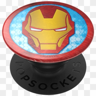 Iron Man Icon - Popsockets, HD Png Download
