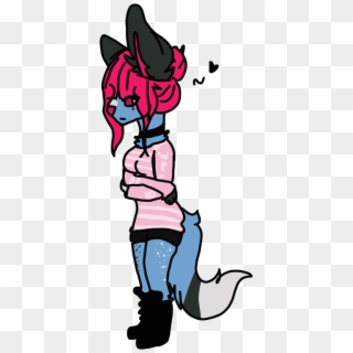 Lil'weeb - Cartoon, HD Png Download