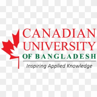 Canadian University Of Bangladesh - University, HD Png Download