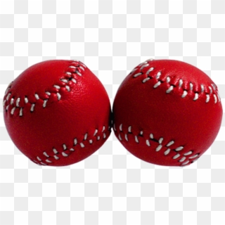 Chopcup Ball Red - 2 Balls, HD Png Download