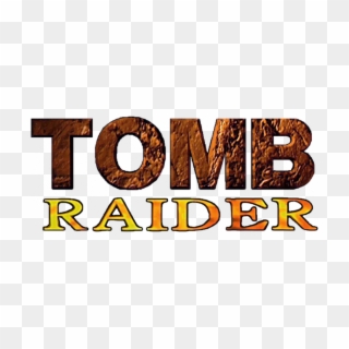 Tomb Raider Logo Png - Tomb Raider Original Logo, Transparent Png