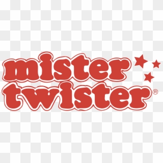 Mister Twister Logo Png Transparent - Illustration, Png Download