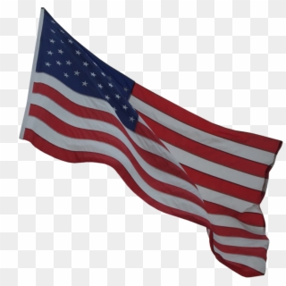 Us Flag Png - Bandeirados Estados Unidos Png, Transparent Png
