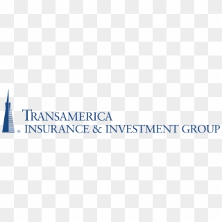 Transamerica Logo Png Transparent - Transamerica Corporation, Png Download
