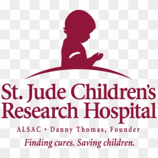 Jude Childrens Research Hospital Logo [stjude - St Jude Children's Research Hospital Logo Png, Transparent Png
