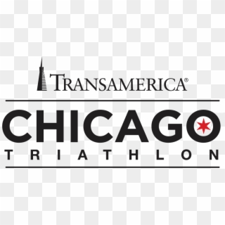 Transamerica Chicago Triathlon - Transamerica Corporation, HD Png Download