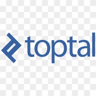 Toptal Logo Png, Transparent Png