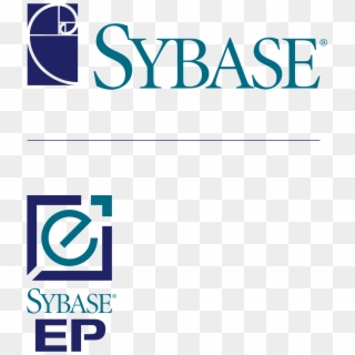 Enterprise Logo Png - Sybase, Transparent Png