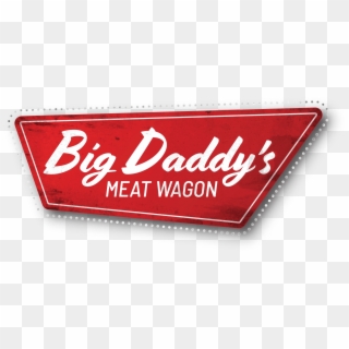 Big Daddy's Meat Wagon Delivery In Boise, Id, HD Png Download
