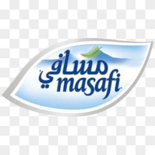Masafi Water Logo - Masafi Water, HD Png Download