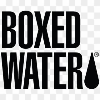 Boxed Water Logo - Boxed Water Is Better Logo, HD Png Download