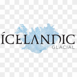 Icelandic Water - Icelandic Glacial, HD Png Download