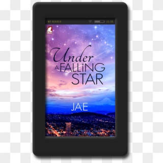 Under A Falling Star By Jae - Under A Falling Star, HD Png Download