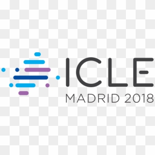 Icle 2018 Logo 500x167@2x, HD Png Download