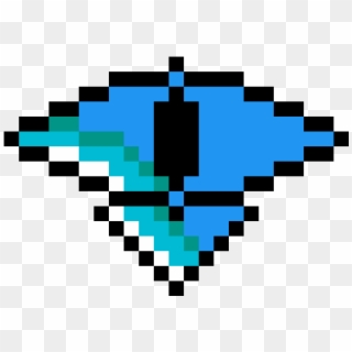 Eye Cicle - Crying Emoji In Minecraft, HD Png Download