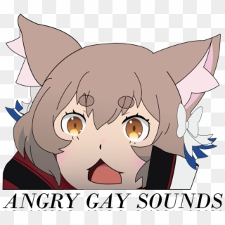 Mtfmy - Felix Angry Gay Sounds, HD Png Download
