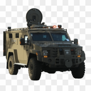 Free Png Download Swat Armed Vehicle Png Images Background - Armored Police Car Png, Transparent Png