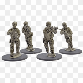Swat Team Sets - Soldier, HD Png Download