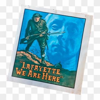 Lafayette Was Featured In U - Poster, HD Png Download