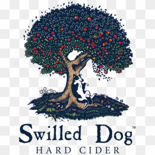 Swilled Dog Hard Cider, HD Png Download