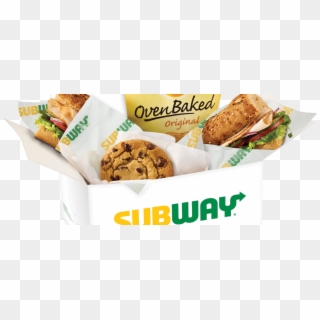 Subway To Go, HD Png Download