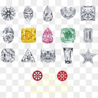 Manufacturing And Marketing Polished Diamonds And Diamond - Karp Diamond, HD Png Download