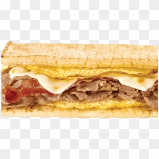 Subway - Ham And Cheese Sandwich, HD Png Download