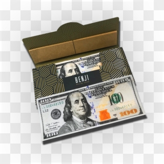 Loading Zoom - New 100 Dollar Bill, HD Png Download