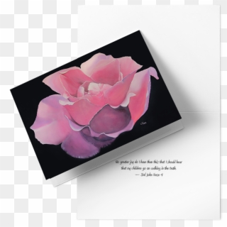 Pink Rhapsody The Artist - Hybrid Tea Rose, HD Png Download
