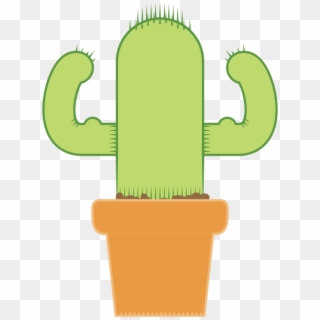 Cactus Muscle, HD Png Download
