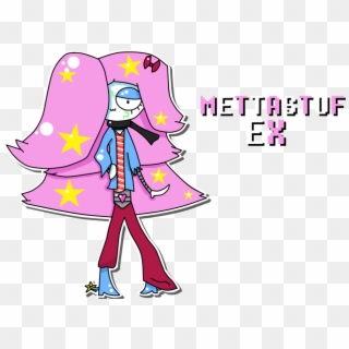Mettaton What Have They Done Actual Description - Cartoon, HD Png Download