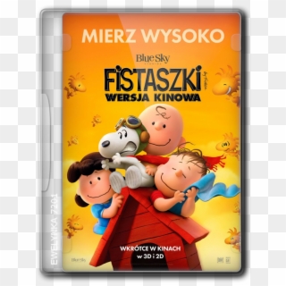 The Peanuts Movie Reżyseria - Peanuts Movie 3d Movie Poster, HD Png Download