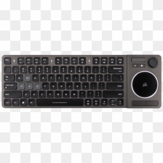 It Is Designed For Those Who Want A Better Input Device - K83 Wireless Entertainment Keyboard, HD Png Download