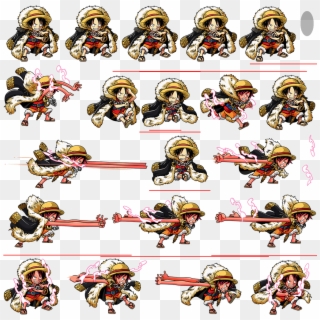 Huge Sprite Update - Cartoon, HD Png Download