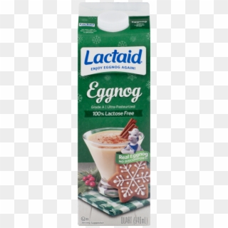 Eggnog Lactaid, HD Png Download