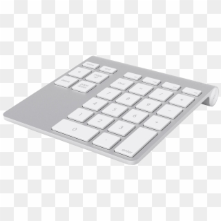 Apple Keyboard With Numeric Keypad - Numerická Klávesnice, HD Png Download