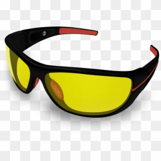 Polarized Night Driving Glasses Review Chopper - Plastic, HD Png Download