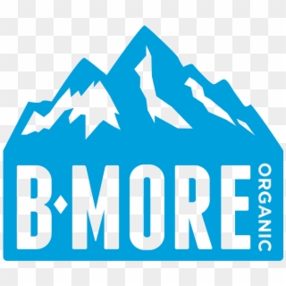 B'more Organic - Snowmobile Logo, HD Png Download