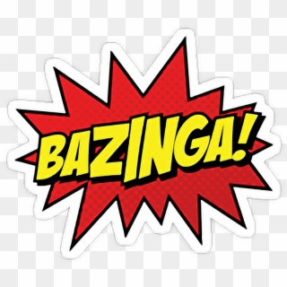 #bazinga #bigbang #theory - Big Bang Theoty Png, Transparent Png