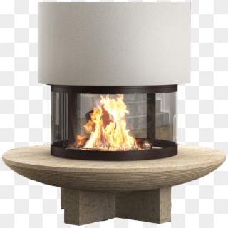 426 - Hearth, HD Png Download