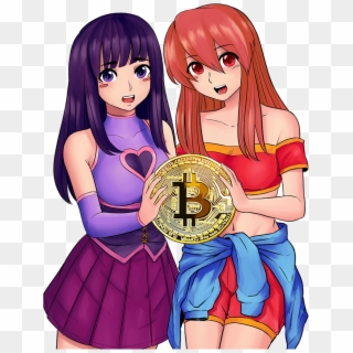 Share - Tweet - Anime Coin, HD Png Download
